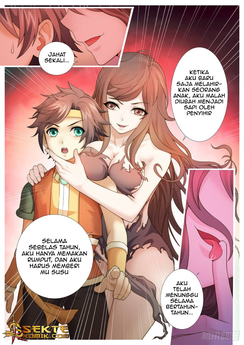 Mushen Ji Chapter 01 Bahasa Indonesia